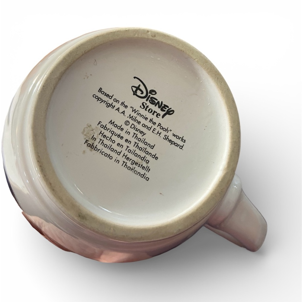 Disney Coffee Mug with Eeyore on Front and Back - Picture 4 of 4